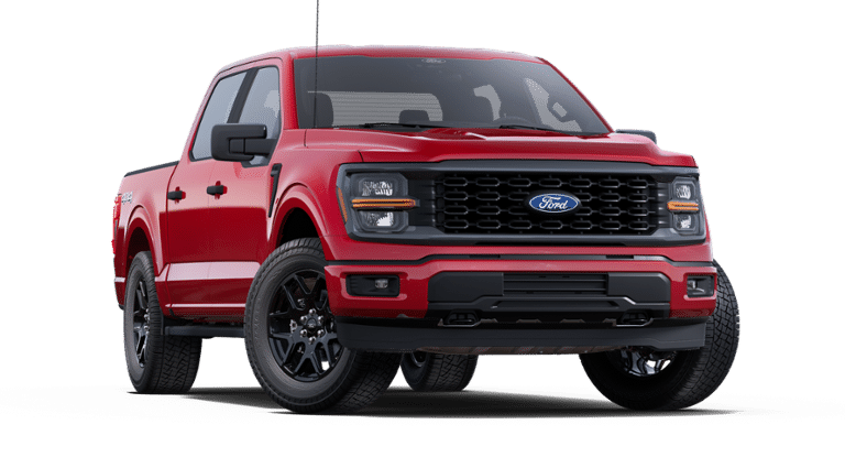 2025 Ford F-150 STX - Crossroads Courtesy Demo
