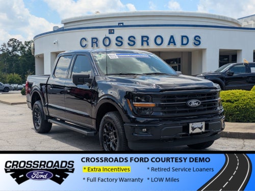 2026 Ford F-150 XLT - Crossroads Courtesy Demo