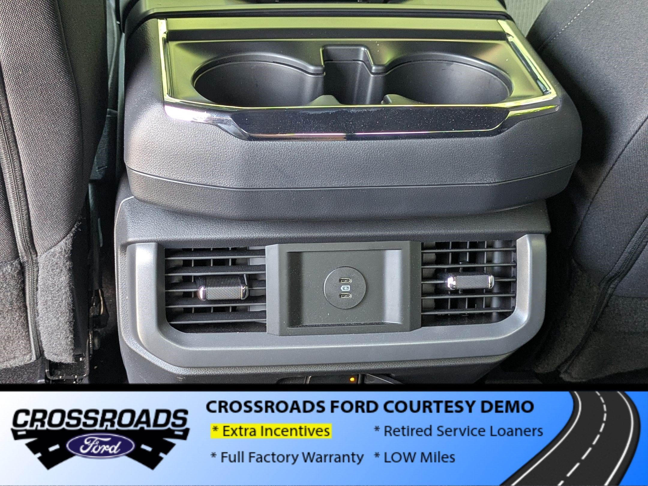 2026 Ford F-150 XLT - Crossroads Courtesy Demo