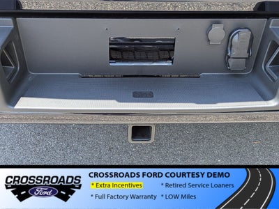 2026 Ford F-150 XLT - Crossroads Courtesy Demo