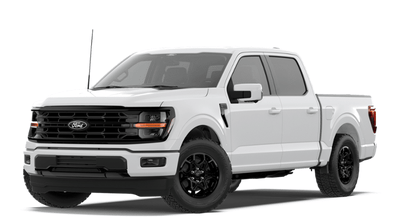 2026 Ford F-150 XLT - Crossroads Courtesy Demo