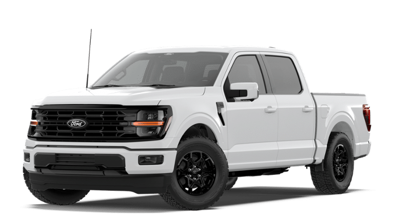 2026 Ford F-150 XLT - Crossroads Courtesy Demo