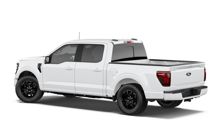 2026 Ford F-150 XLT - Crossroads Courtesy Demo