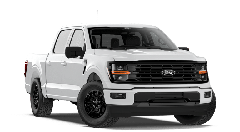 2026 Ford F-150 XLT - Crossroads Courtesy Demo