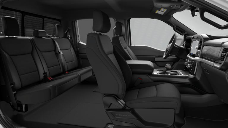 2026 Ford F-150 XLT - Crossroads Courtesy Demo