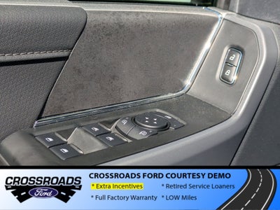 2026 Ford F-150 XLT - Crossroads Courtesy Demo
