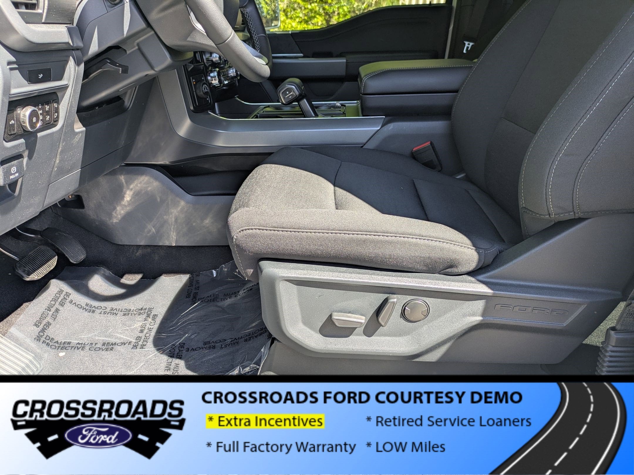 2026 Ford F-150 XLT - Crossroads Courtesy Demo