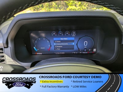 2026 Ford F-150 XLT - Crossroads Courtesy Demo