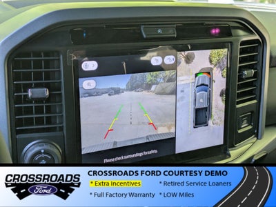 2026 Ford F-150 XLT - Crossroads Courtesy Demo