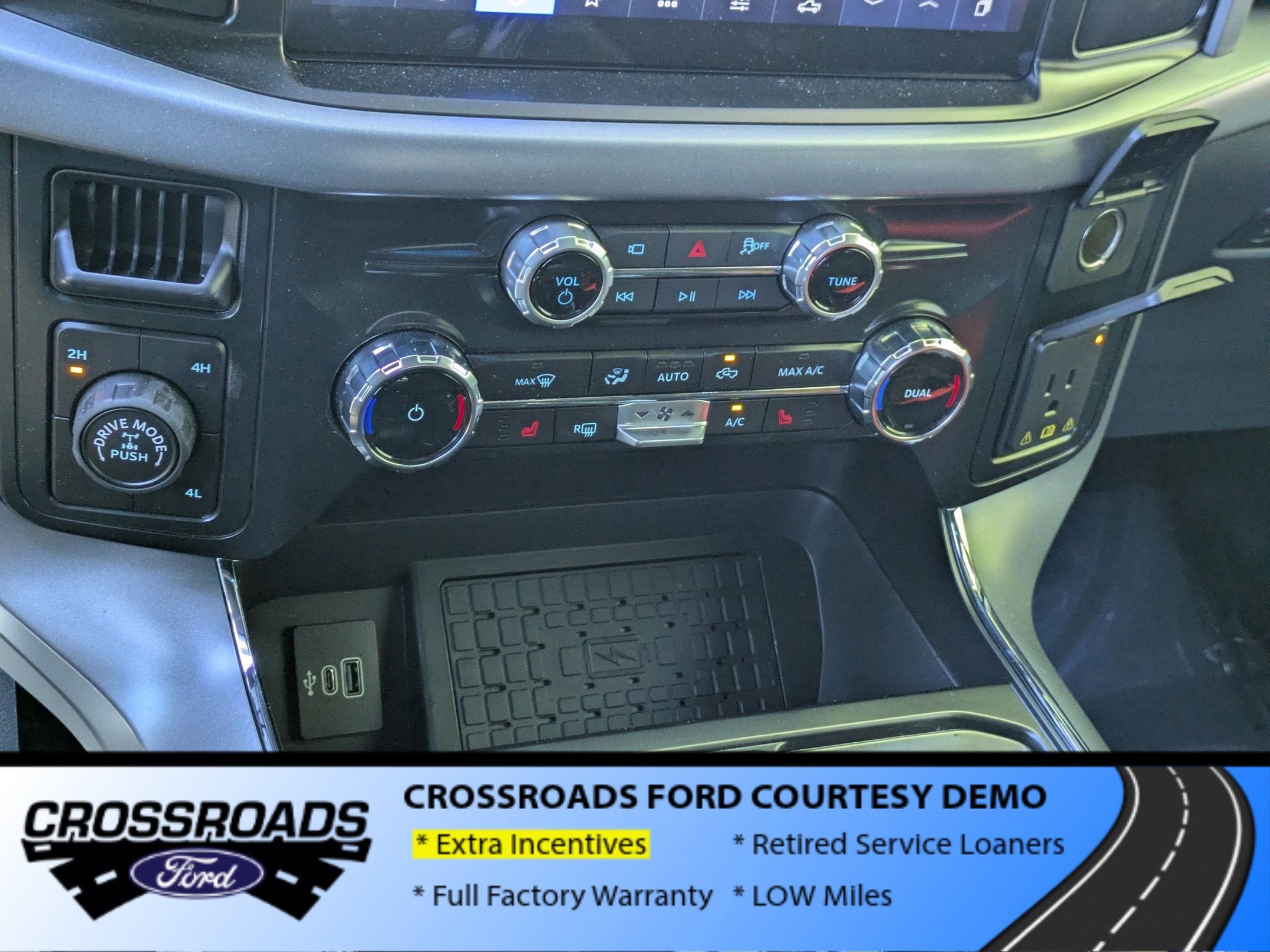2026 Ford F-150 XLT - Crossroads Courtesy Demo