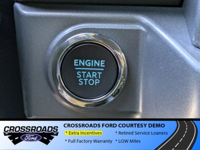 2026 Ford F-150 XLT - Crossroads Courtesy Demo