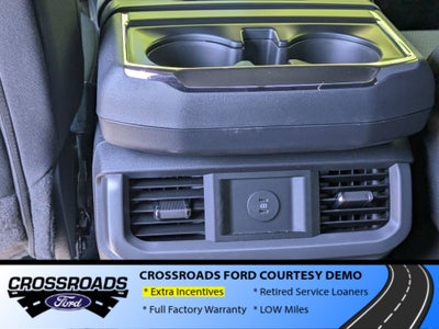 2026 Ford F-150 XLT - Crossroads Courtesy Demo