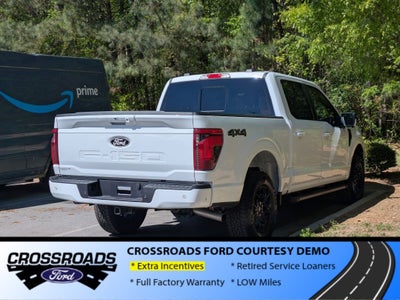 2026 Ford F-150 XLT - Crossroads Courtesy Demo