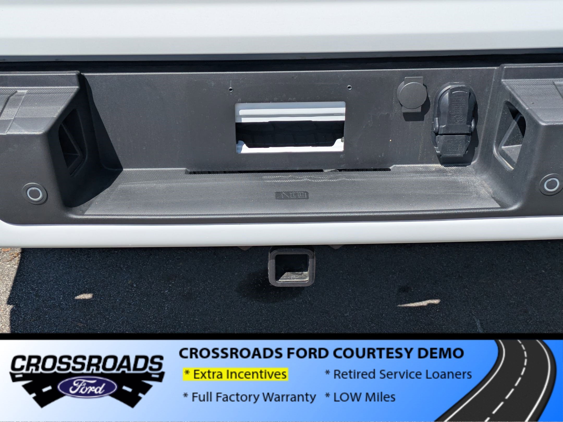 2026 Ford F-150 XLT - Crossroads Courtesy Demo