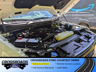 2026 Ford F-150 XLT - Crossroads Courtesy Demo