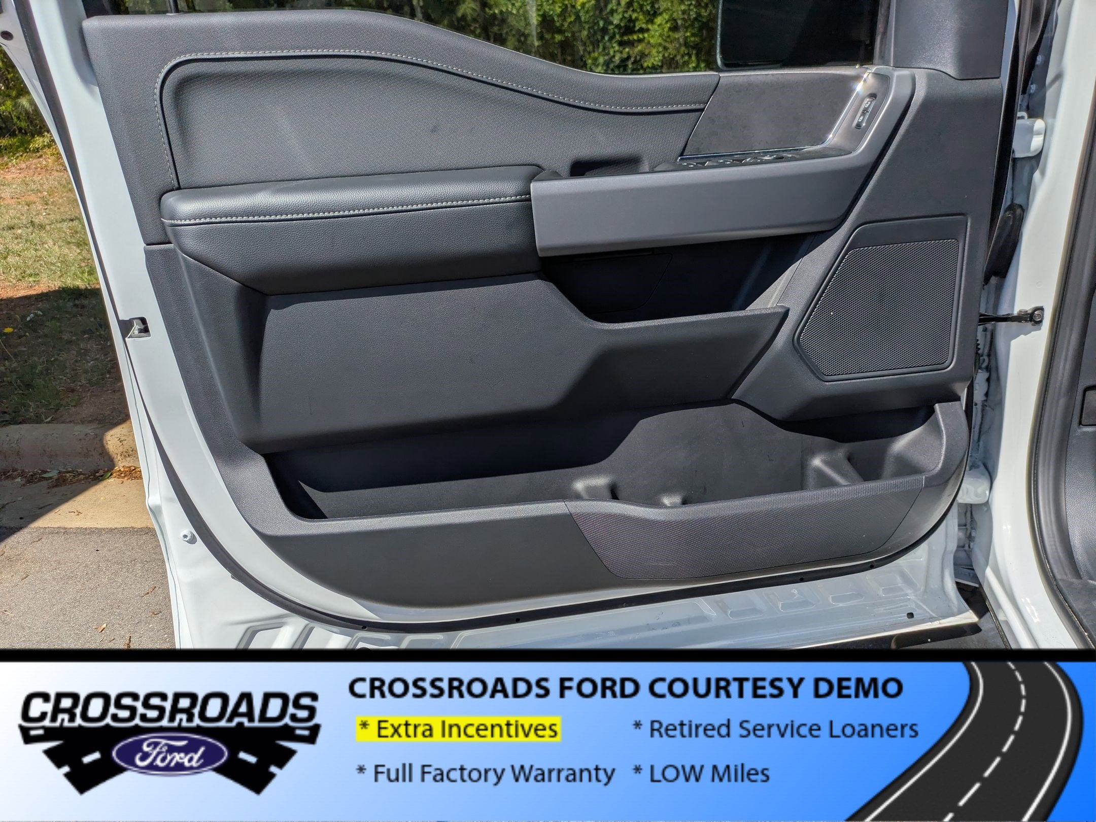 2026 Ford F-150 XLT - Crossroads Courtesy Demo