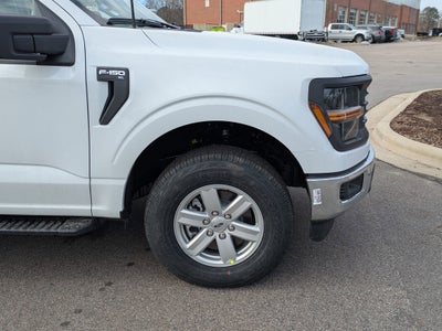 2026 Ford F-150 XL