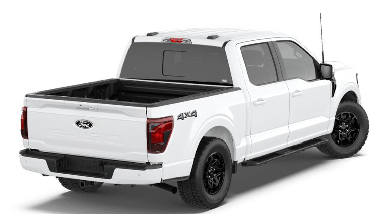 2026 Ford F-150 XLT - Crossroads Courtesy Demo