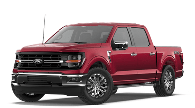 2026 Ford F-150 XLT - Crossroads Courtesy Demo