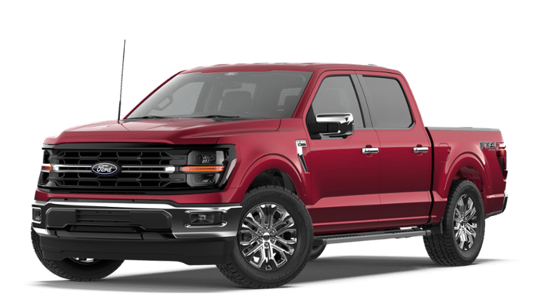 2026 Ford F-150 XLT - Crossroads Courtesy Demo