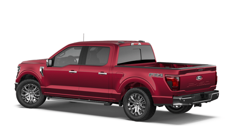 2026 Ford F-150 XLT - Crossroads Courtesy Demo