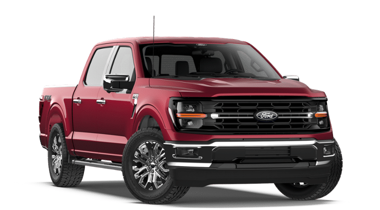 2026 Ford F-150 XLT - Crossroads Courtesy Demo