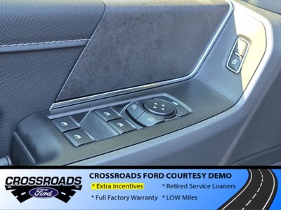 2026 Ford F-150 XLT - Crossroads Courtesy Demo