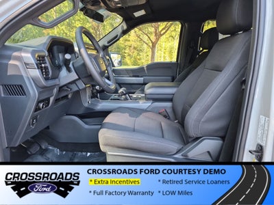 2026 Ford F-150 XLT - Crossroads Courtesy Demo