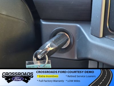 2026 Ford F-150 XLT - Crossroads Courtesy Demo