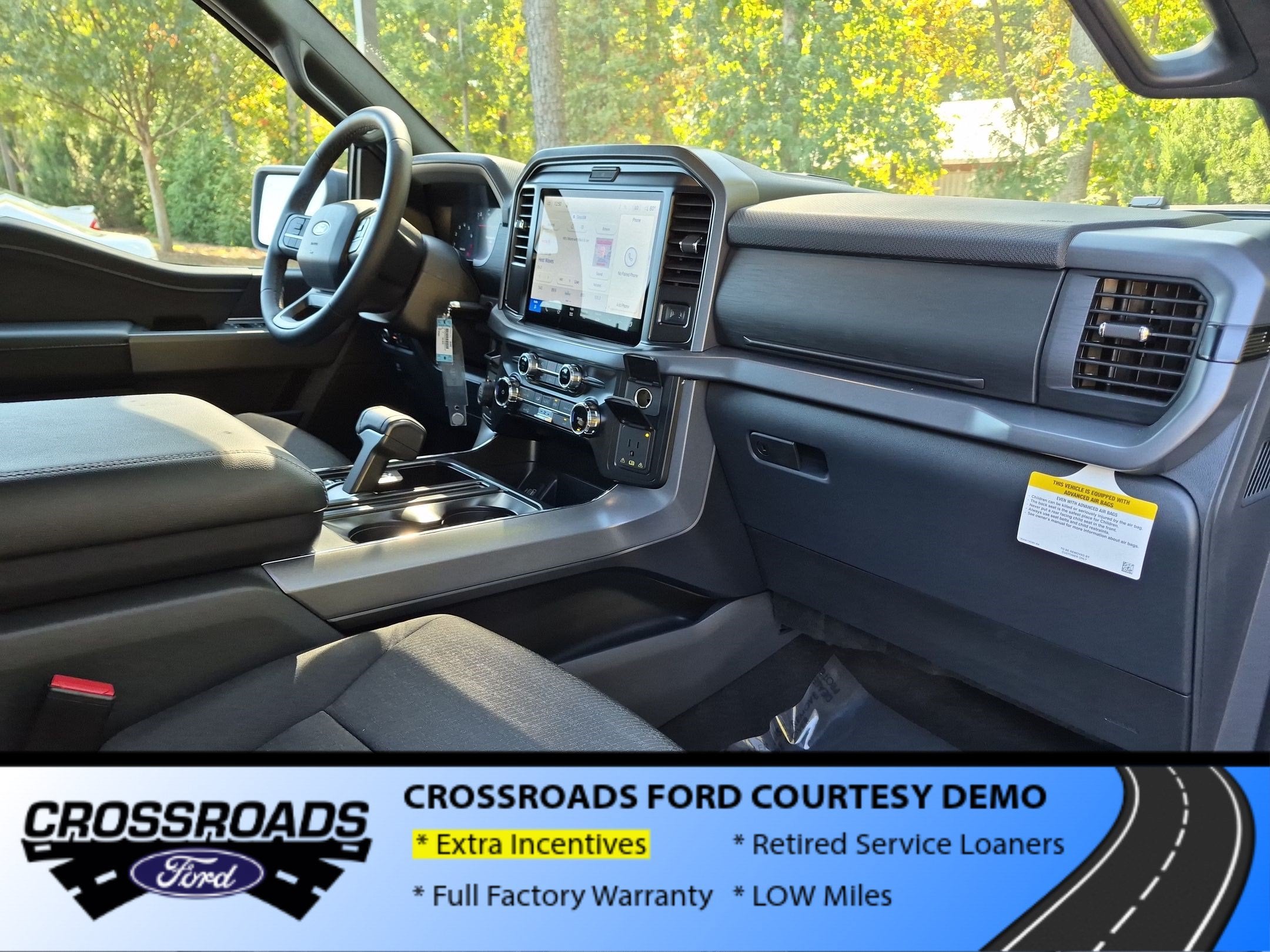 2026 Ford F-150 XLT - Crossroads Courtesy Demo