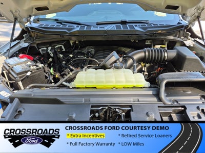 2026 Ford F-150 XLT - Crossroads Courtesy Demo