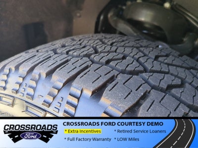 2026 Ford F-150 XLT - Crossroads Courtesy Demo