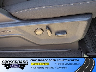 2026 Ford F-150 XLT - Crossroads Courtesy Demo