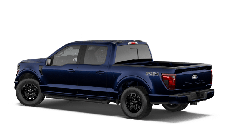 2026 Ford F-150 XLT - Crossroads Courtesy Demo