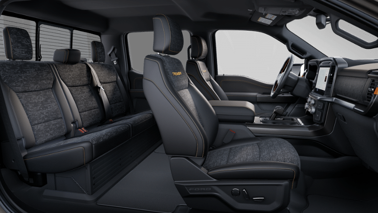 2025 Ford F-150 Tremor - Crossroads Courtesy Demo