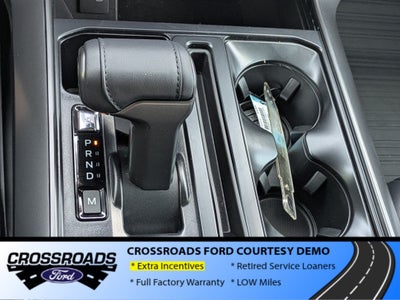 2026 Ford F-150 LARIAT - Crossroads Courtesy Demo
