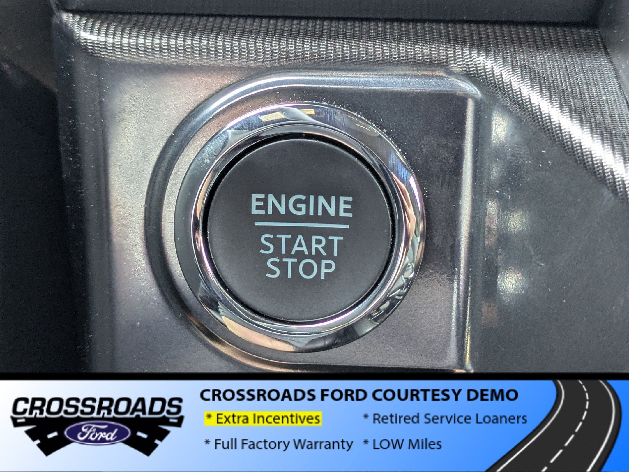 2026 Ford F-150 LARIAT - Crossroads Courtesy Demo