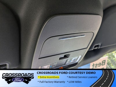 2026 Ford F-150 LARIAT - Crossroads Courtesy Demo