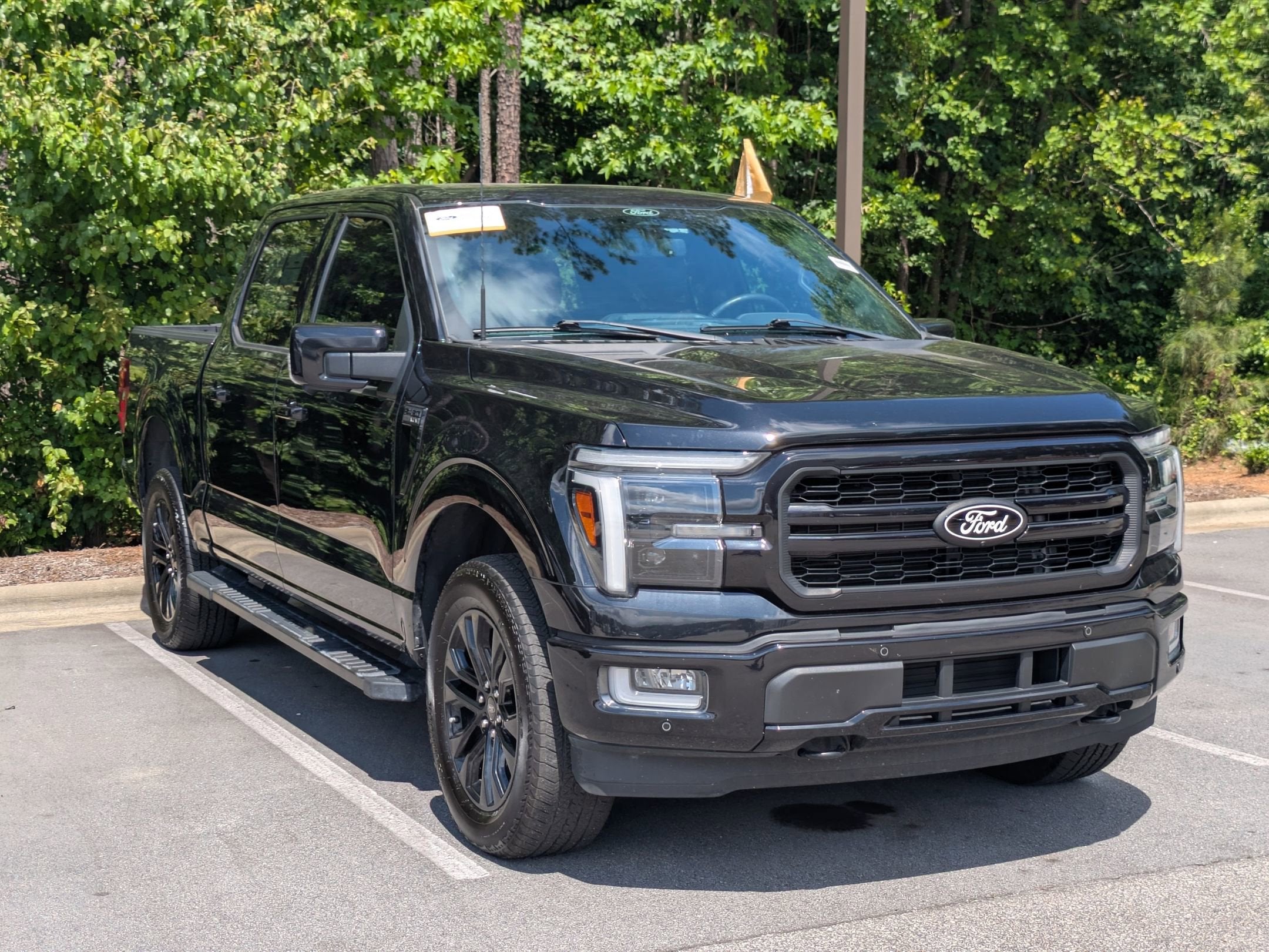 2024 Ford F-150 LARIAT