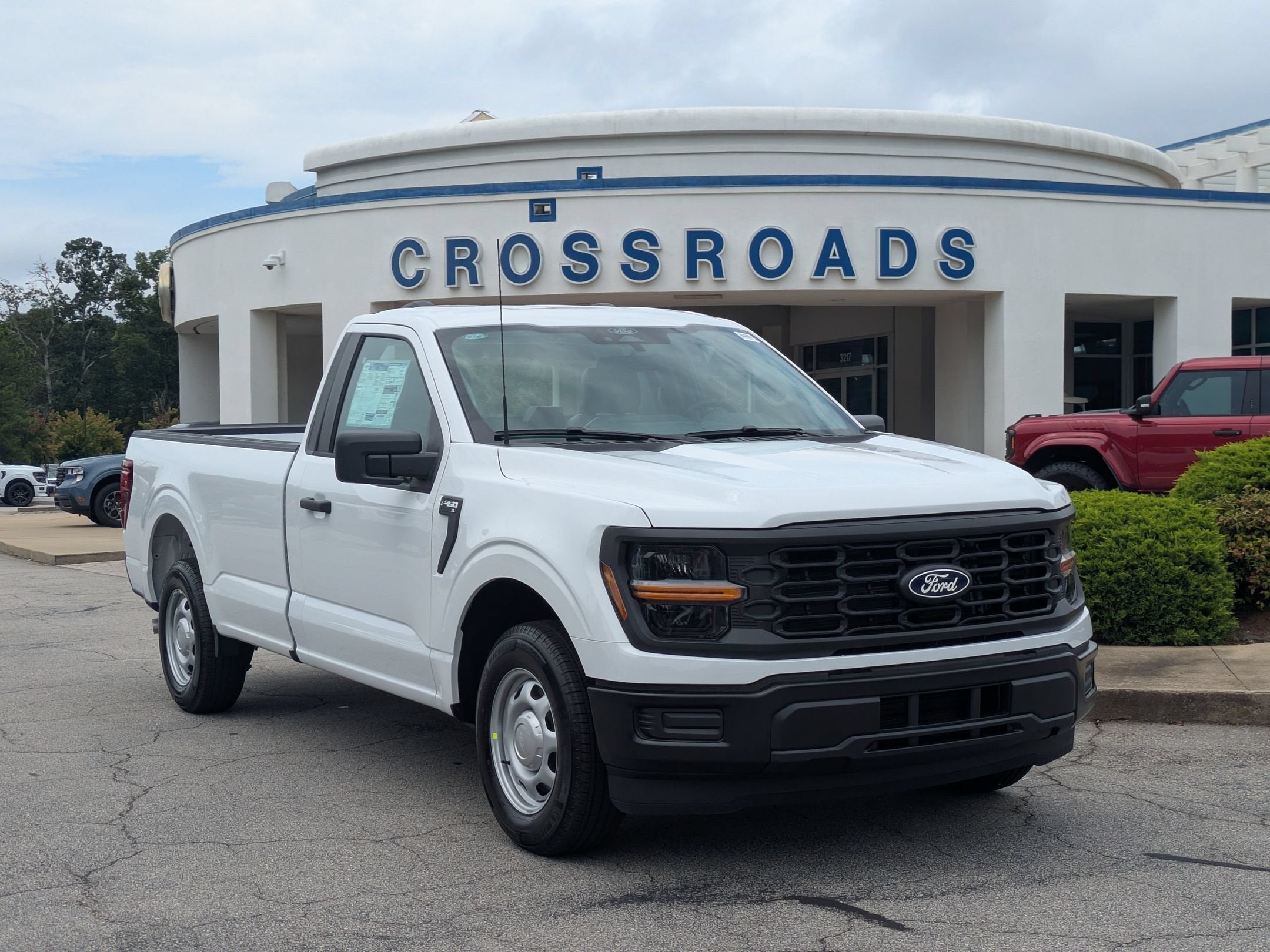 2026 Ford F-150 XL