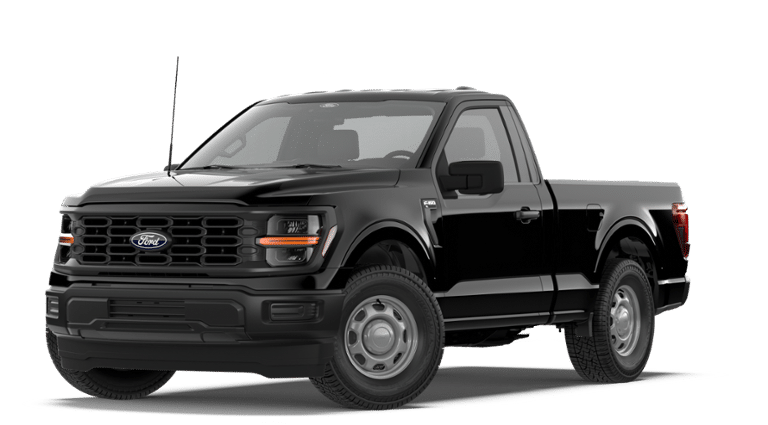 2026 Ford F-150 XL - Supercharged