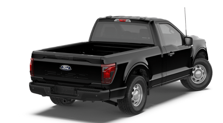 2026 Ford F-150 XL - Supercharged