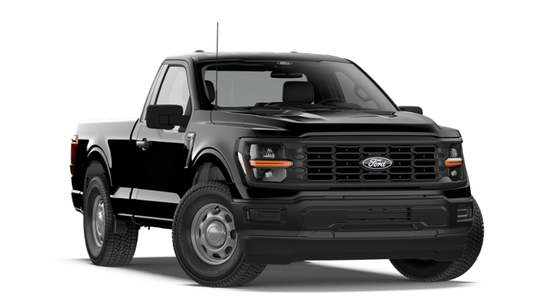 2026 Ford F-150 XL - Supercharged