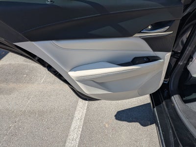 2023 Cadillac CT4 Luxury