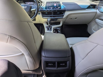 2023 Cadillac CT4 Luxury