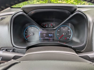 2018 Chevrolet Colorado 4WD ZR2