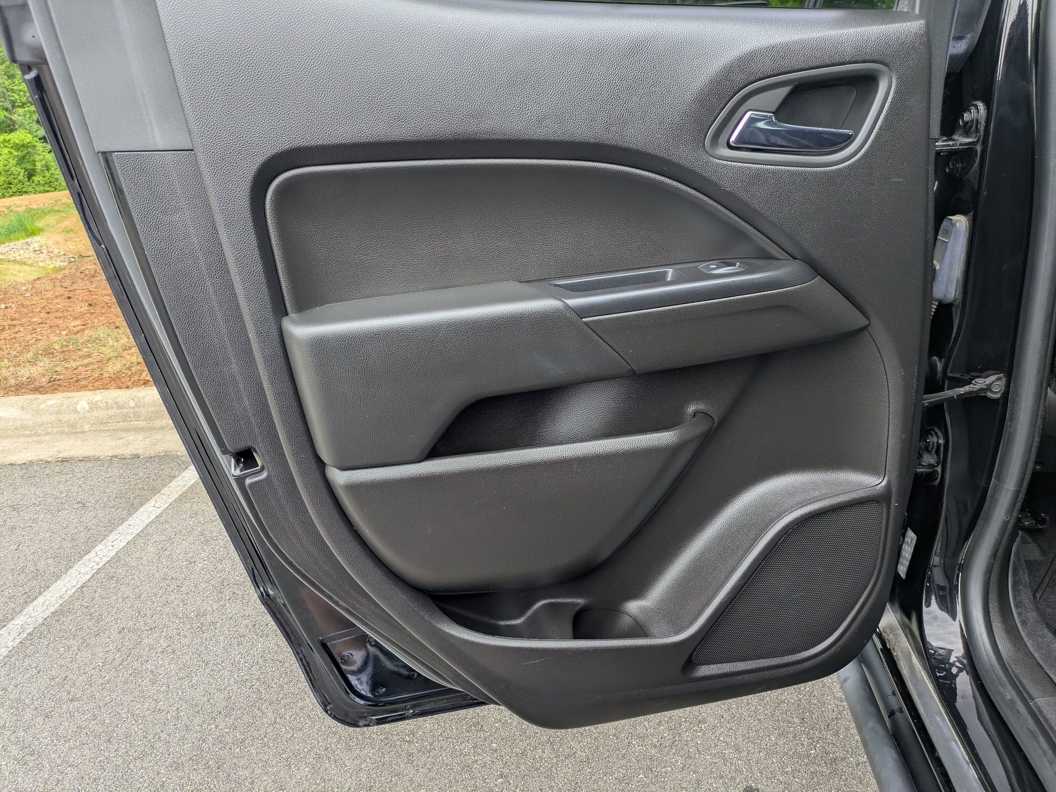 2018 Chevrolet Colorado 4WD ZR2