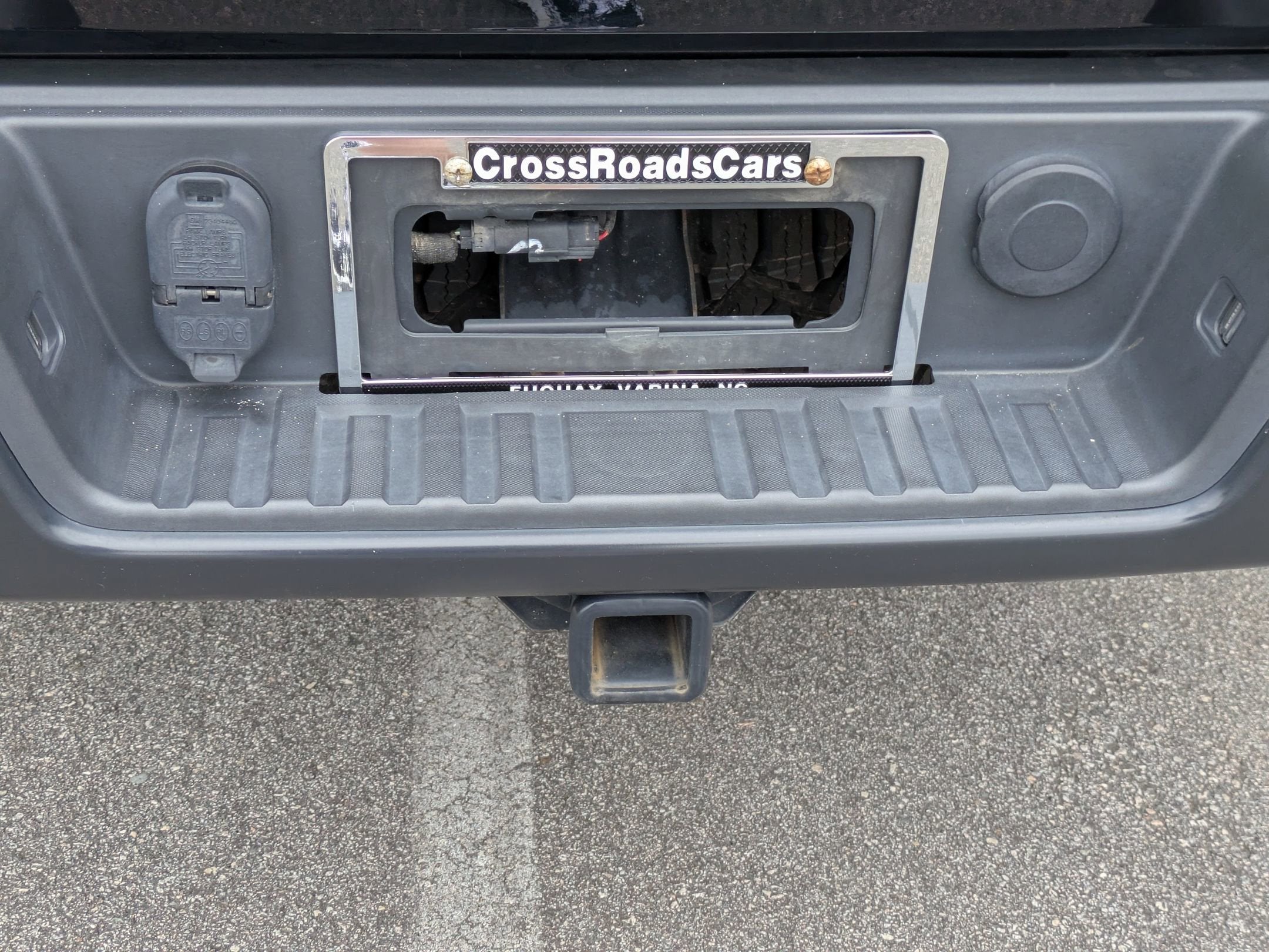 2018 Chevrolet Colorado 4WD ZR2