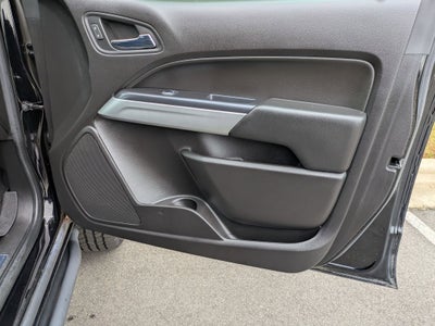 2018 Chevrolet Colorado 4WD ZR2