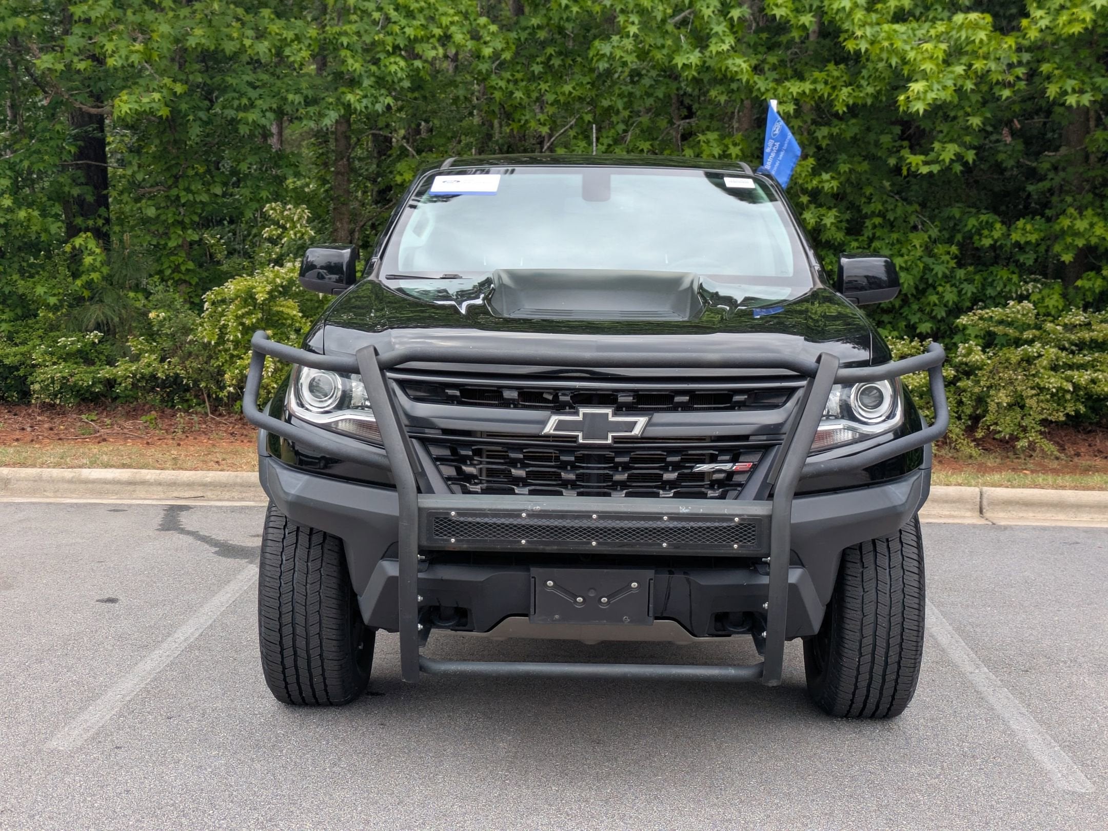 2018 Chevrolet Colorado 4WD ZR2